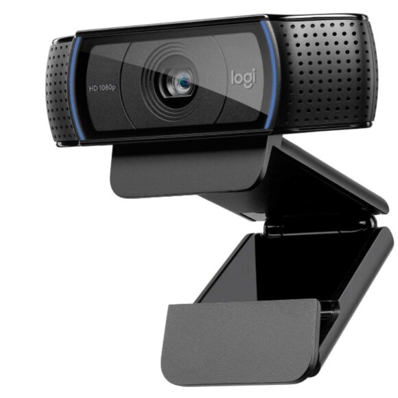 Logitech HD Pro Webcam C920 | Brand New - Picture 3 of 4